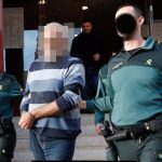 El acusado de matar a su pareja en Mazarrón niega los hechos y alega que sus amputaciones le impedían agredirla