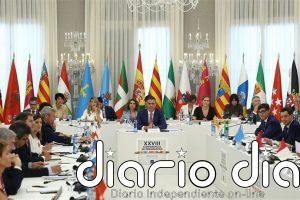 El adelanto electoral vuelve a dejar sin fecha la Conferencia de Presidentes que iba a acoger Asturias