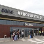 El Aeropuerto de Badajoz bate en septiembre su máximo histórico de viajeros en un mes con más de 11.000 pasajeros