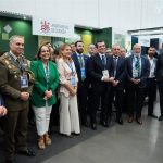 El alcalde asegura que con Indudef "se evidencia el papel que tiene ya Córdoba en la industria de defensa"
