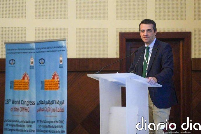 El alcalde de Córdoba es nombrado nuevo presidente de la Organización de Ciudades Patrimonio Mundial (OCPM)