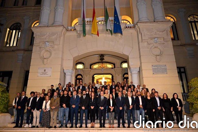 El alcalde de Málaga dice que es un día "triste y de dolor": "Tenemos que procurar que no se repita nunca más"