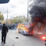 El alcalde de París cuestiona los medios de la Policía ante los disturbios y saqueos del sábado