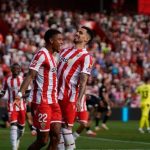 El Almería golea al Leganés y aprovecha la derrota del Castellón