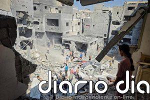 El alto el fuego en Gaza cumple un año marcado por los ataques de Israel y la falta de avances políticos