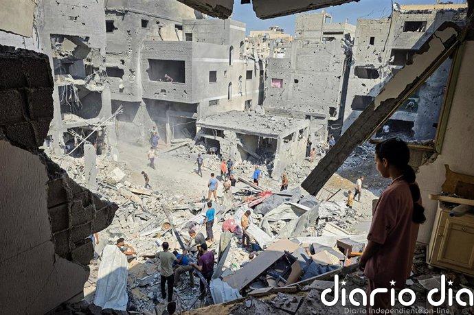El alto el fuego en Gaza cumple un año marcado por los ataques de Israel y la falta de avances políticos