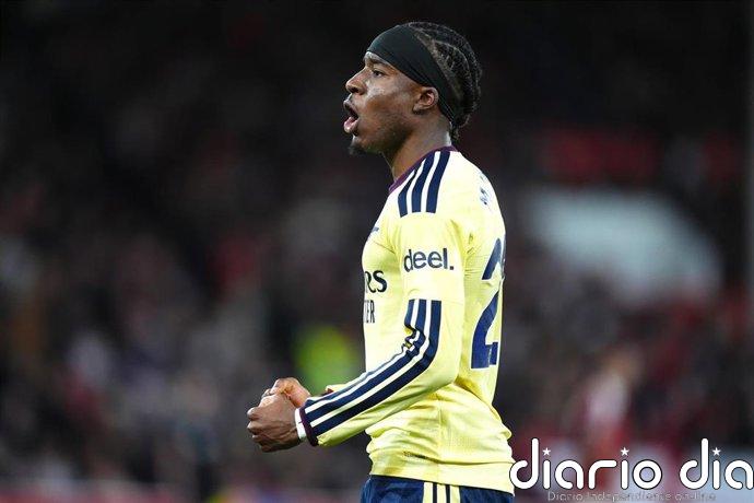 El Arsenal gana con lo mínimo al Forest y el United sigue flojeando