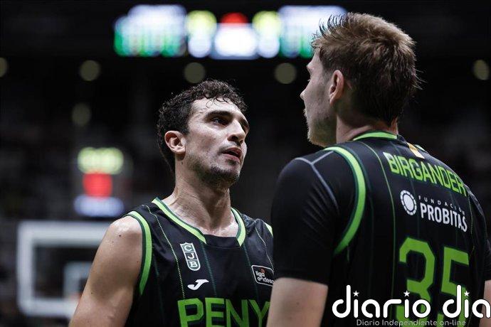 El Asisa Joventut se estrena en el aplazado contra MoraBanc Andorra