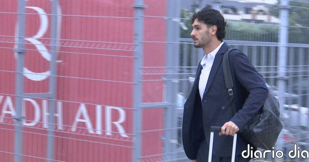 El Atleti viaja a Stuttgart sin Cuti Romero ni Koke, pero recupera a Cardoso