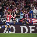 El Atlético brinda a Koke su primer triunfo en Champions