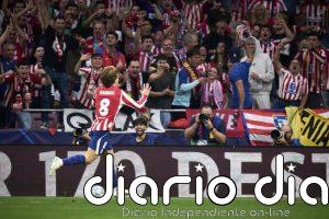 El Atlético brinda a Koke su primer triunfo en Champions