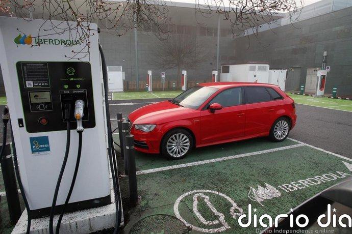El auge de coches electrificados mantiene un fuerte ritmo de matriculaciones en Galicia: suben un 24% en septiembre