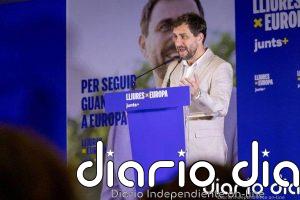 El aval del TC a la Ley de Amnistía permitirá que Junts recupere el escaño de Toni Comín en el Parlamento Europeo
