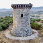 El Ayuntamiento de Alcalá la Real (Jaén) ejecuta labores de mantenimiento en su sistema defensivo medieval