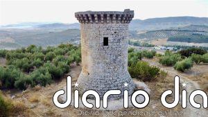 El Ayuntamiento de Alcalá la Real (Jaén) ejecuta labores de mantenimiento en su sistema defensivo medieval