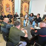 El Ayuntamiento de Almería celebrará el domingo su 'Noche en negro' tras el cese de luto nacional