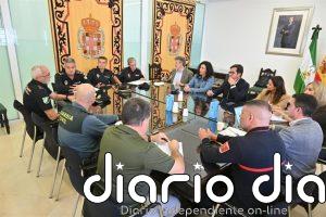 El Ayuntamiento de Almería celebrará el domingo su 'Noche en negro' tras el cese de luto nacional