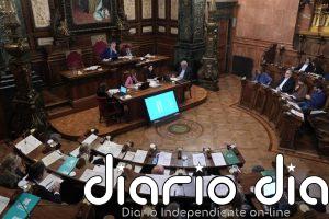 El Ayuntamiento de Barcelona aplaza el pleno municipal de octubre al viernes que viene