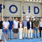 El Ayuntamiento de Marbella (Málaga) amplía las instalaciones deportivas del Pabellón Carlos Cabezas