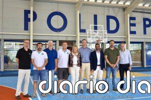 El Ayuntamiento de Marbella (Málaga) amplía las instalaciones deportivas del Pabellón Carlos Cabezas