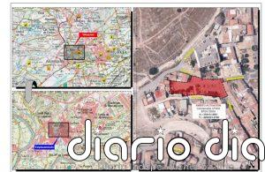 El Ayuntamiento de Murcia invertirá 204.981 euros en remodelar la calle Rosario de La Ñora y crear una zona infantil