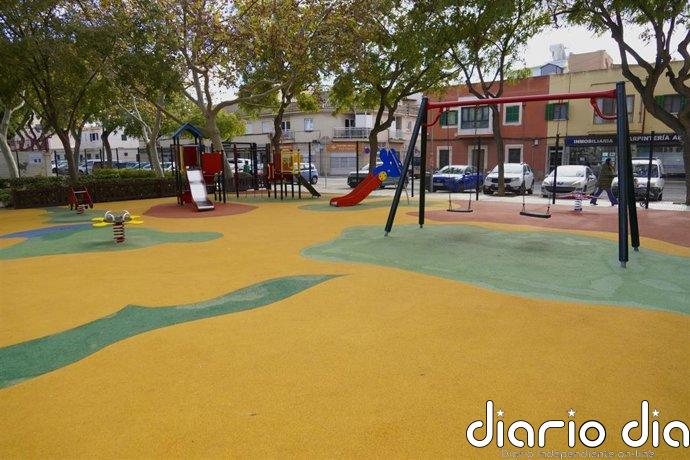 El Ayuntamiento de Palma desaloja asentamientos de infraviviendas en zonas inundables y cierra los parques este lunes