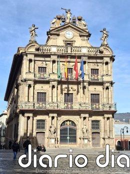 El Ayuntamiento de Pamplona muestra su "total rechazo y repulsa" ante las agresiones sexuales a una mujer en Aranzadi