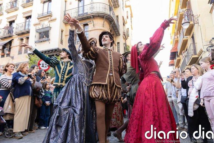 El Ayuntamiento de Sevilla celebra en el Alcázar cinco talleres gratuitos y temáticos sobre la época de Carlos V