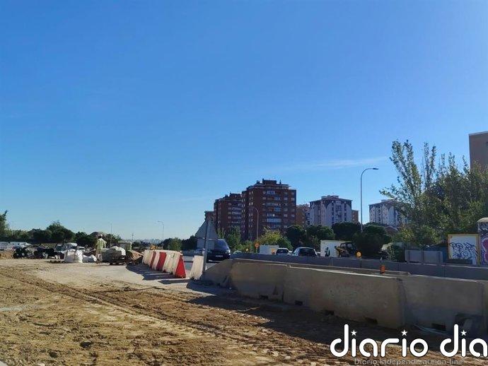 El Ayuntamiento ultima la fecha de cierre del túnel de la A-5 en ambos sentidos por las obras