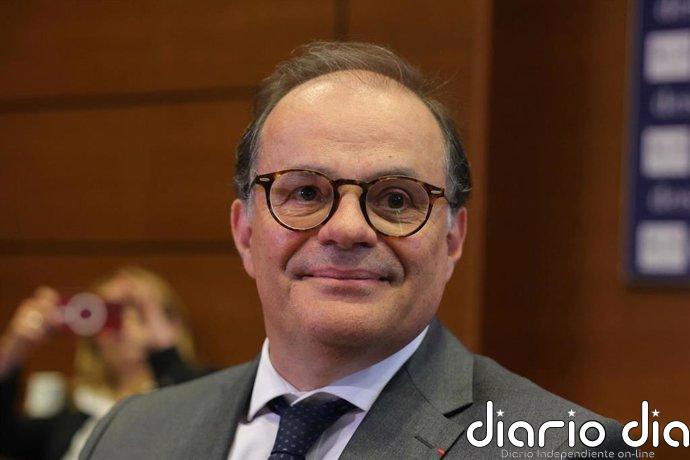 El Banco de Francia admite una situación "compleja", pero rechaza la intervención del BCE