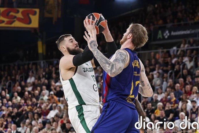 El Barça da un paso atrás contra Zalgiris