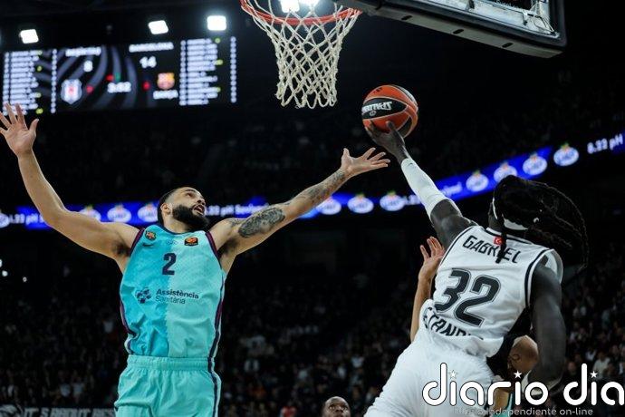 El Barça de Sekulic conquista Estambul