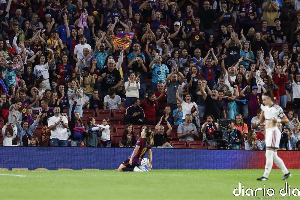 El Barca Femení sigue siendo una pesadilla para el Real Madrid