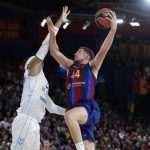 El Barça gana al Valencia Basket un sitio entre los mejores