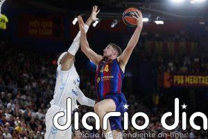 El Barça gana al Valencia Basket un sitio entre los mejores