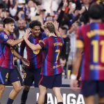 El Barça la toma con el Alavés para volver a ganar