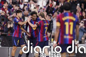 El Barça la toma con el Alavés para volver a ganar
