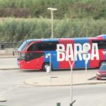 El Barça parte a Turquía con la ausencia de Raphinha