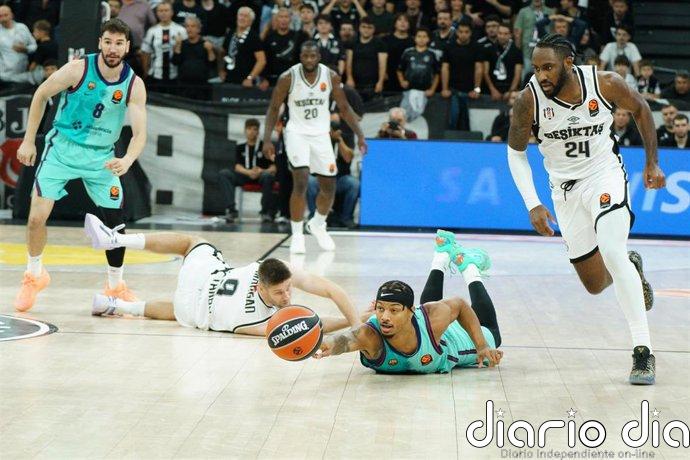 El Barça quiere rehacerse en el Palau ante el Maccabi