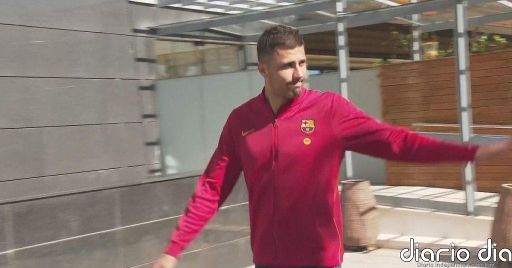 El Barça se concentra tras 22 días sin fútbol de clubes para recibir al Getafe