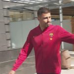 El Barça se concentra tras 22 días sin fútbol de clubes para recibir al Getafe