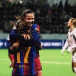 El Barça se lo pone imposible al Koge
