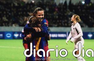El Barça se lo pone imposible al Koge