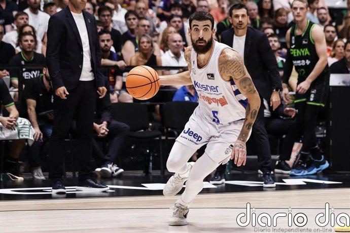 El Baskonia se aferra al Buesa Arena para detener al Dubai BC