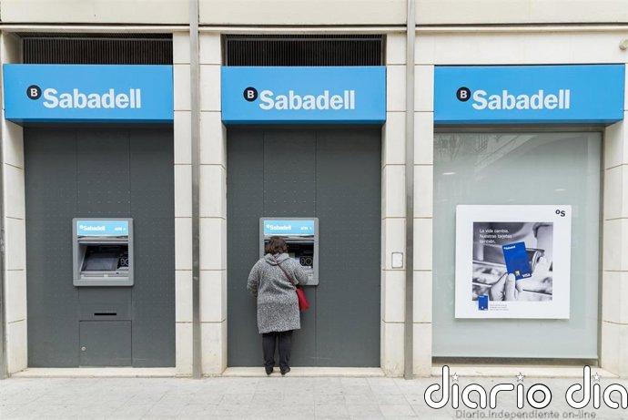 El BCE eleva los requisitos de capital de Banco Sabadell para el ejercicio 2027
