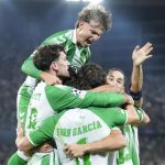 El Betis se da un homenaje contra el Oporto