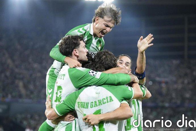 El Betis se da un homenaje contra el Oporto