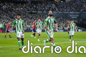 El Betis va en serio y el Valencia mejora con Aguirre