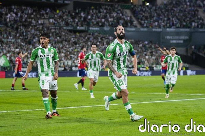 El Betis va en serio y el Valencia mejora con Aguirre