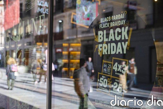 El 'Black Friday' puede generar hasta 180.000 empleos en el último trimestre del año